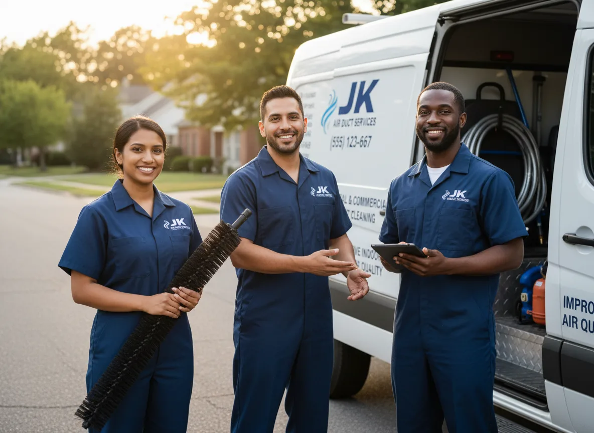 Air Duct Cleaning company in Texarkana, TX